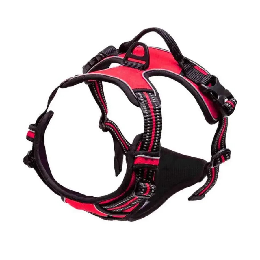 🐕 Heavy Duty No-Pull Dog Harness