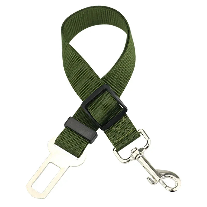 Adjustable Pet Car Seat Belt Clip