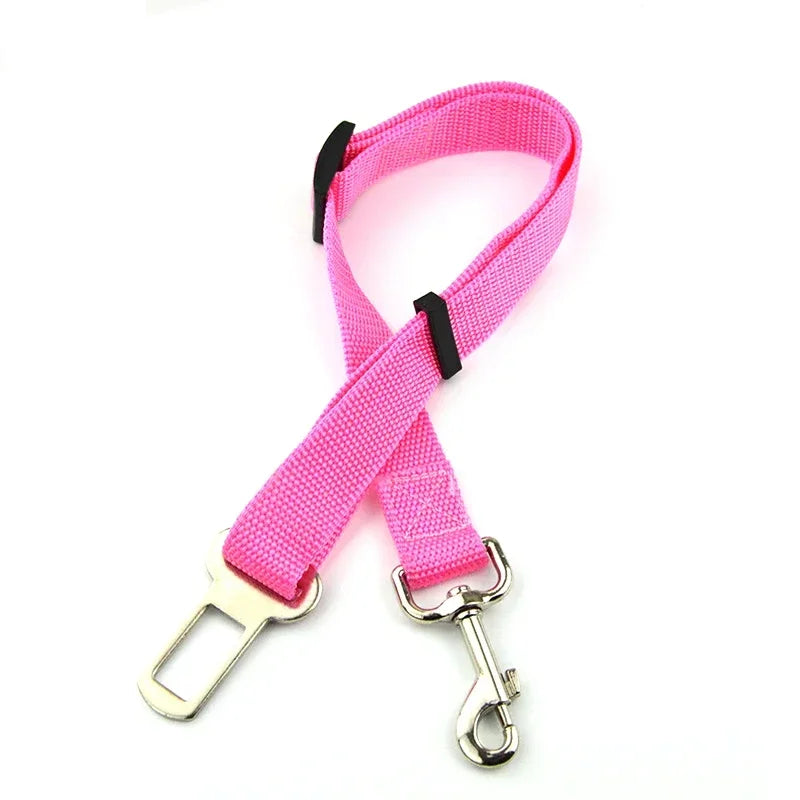 Adjustable Pet Car Seat Belt Clip