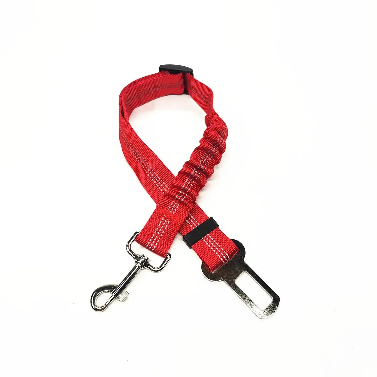 Adjustable Pet Car Seat Belt Clip