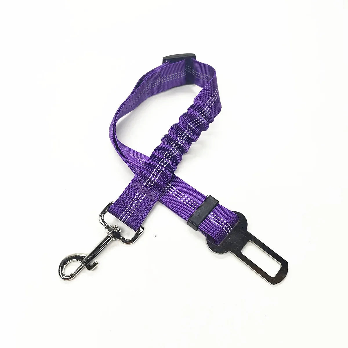 Adjustable Pet Car Seat Belt Clip