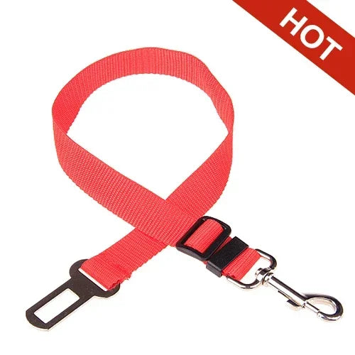 Adjustable Pet Car Seat Belt Clip