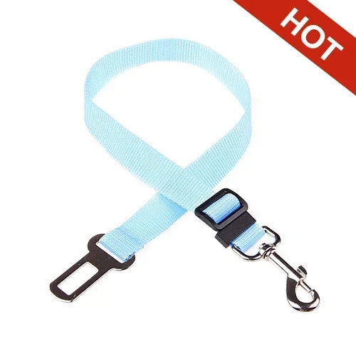 Adjustable Pet Car Seat Belt Clip