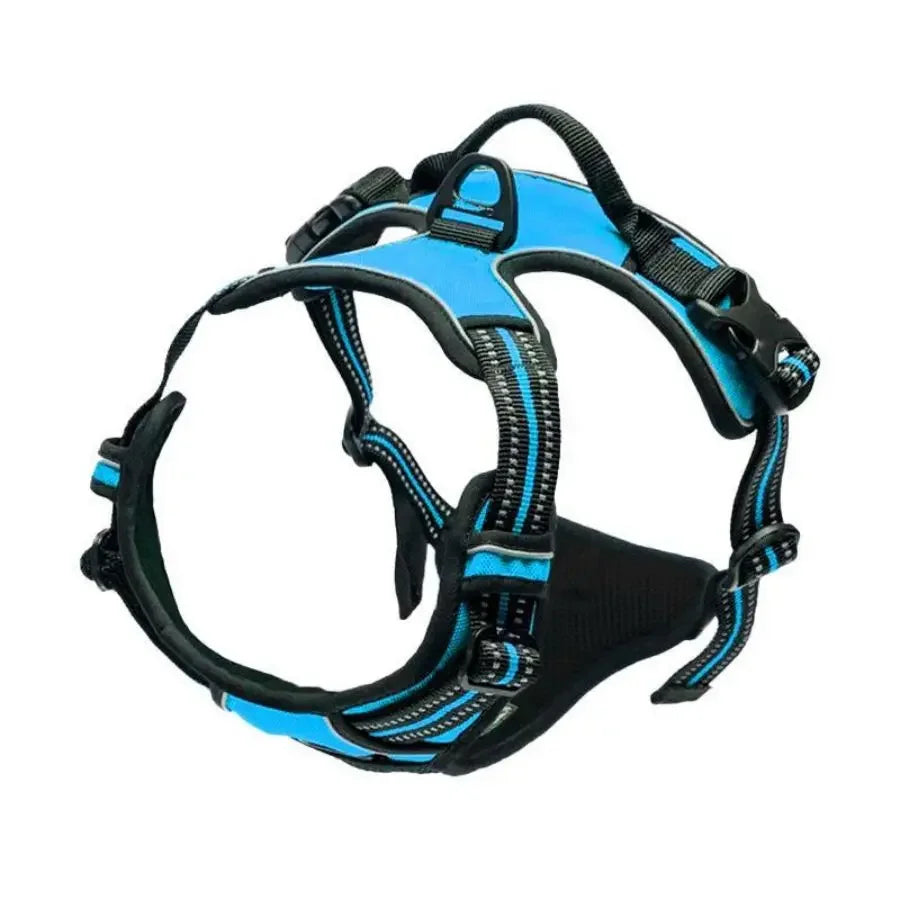 🐕 Heavy Duty No-Pull Dog Harness