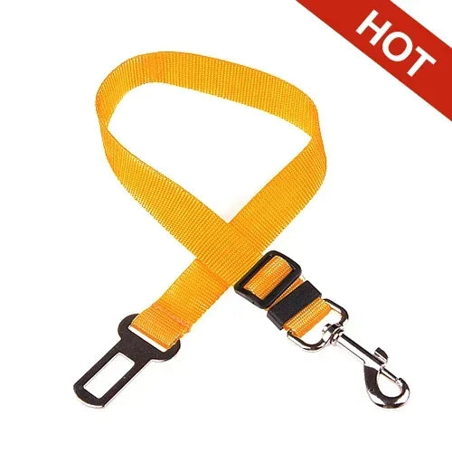 Adjustable Pet Car Seat Belt Clip