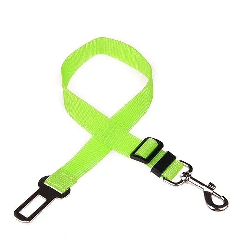 Adjustable Pet Car Seat Belt Clip