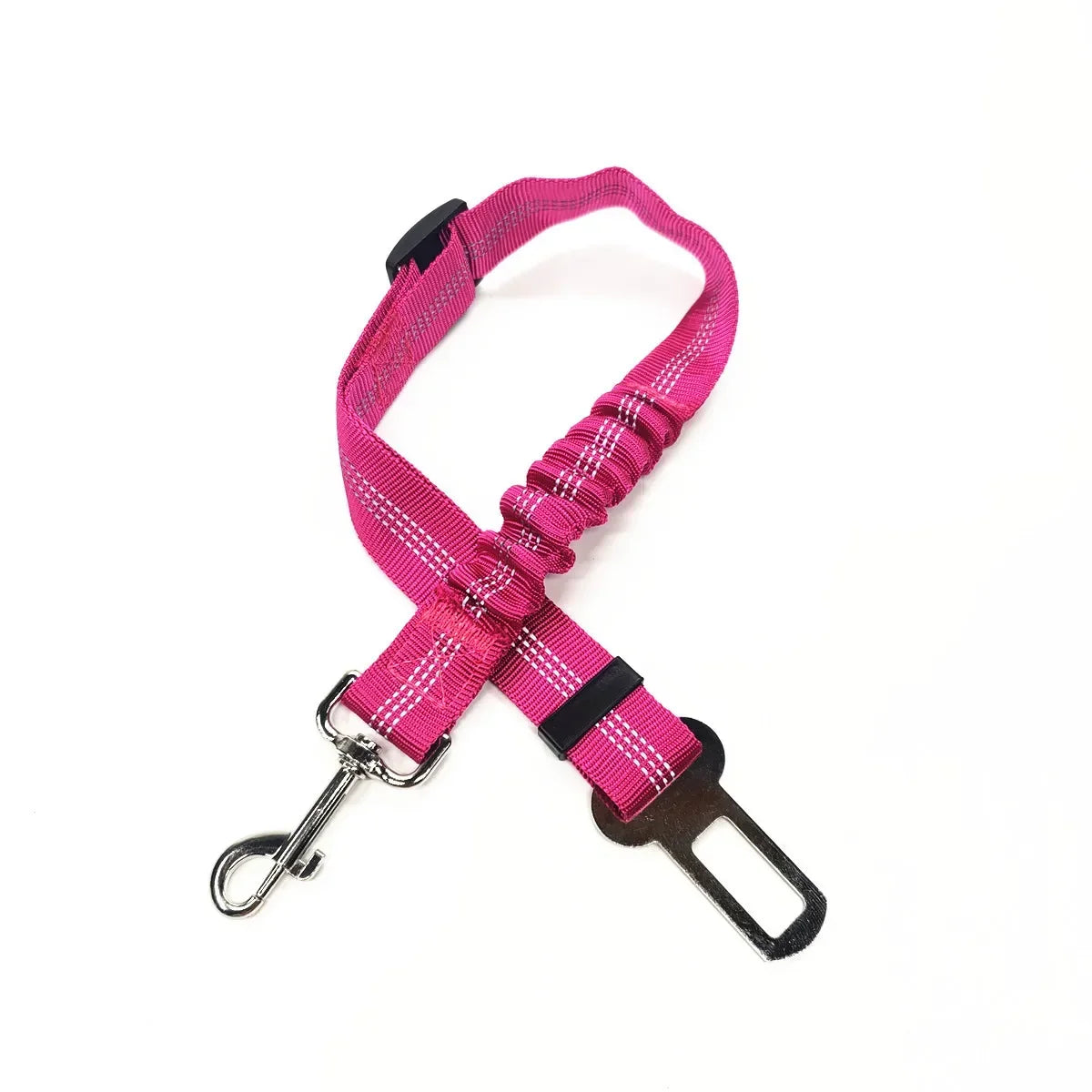 Adjustable Pet Car Seat Belt Clip