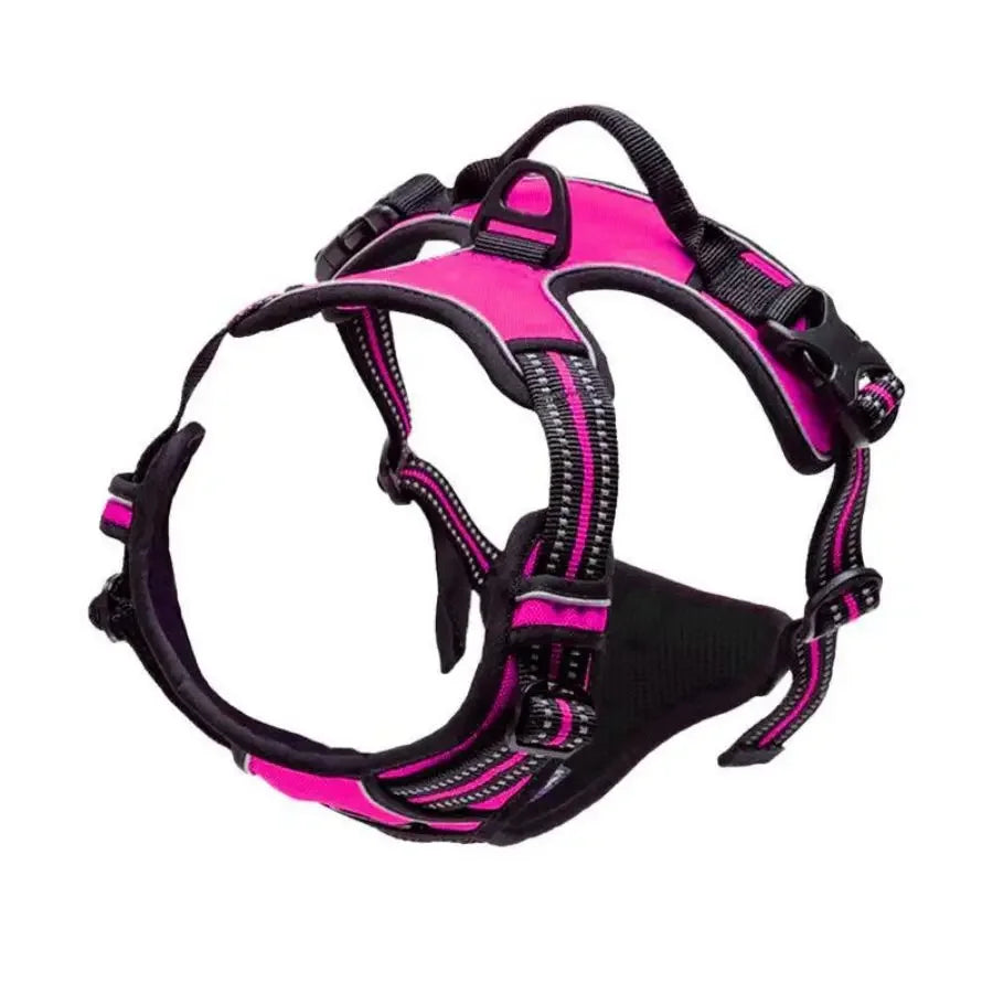 🐕 Heavy Duty No-Pull Dog Harness