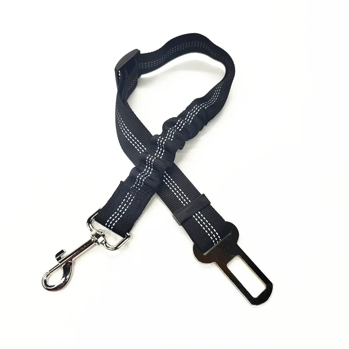 Adjustable Pet Car Seat Belt Clip
