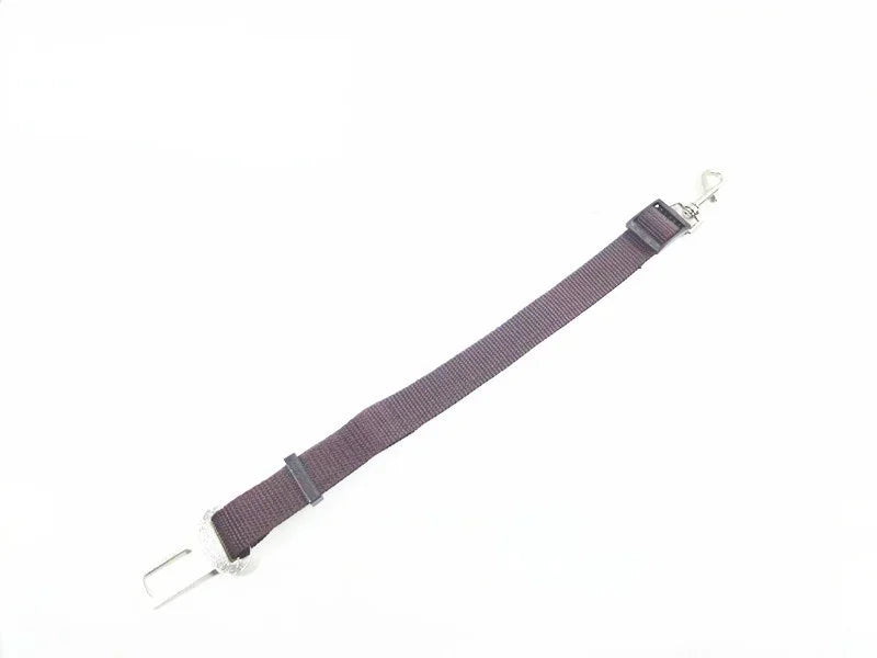 Adjustable Pet Car Seat Belt Clip