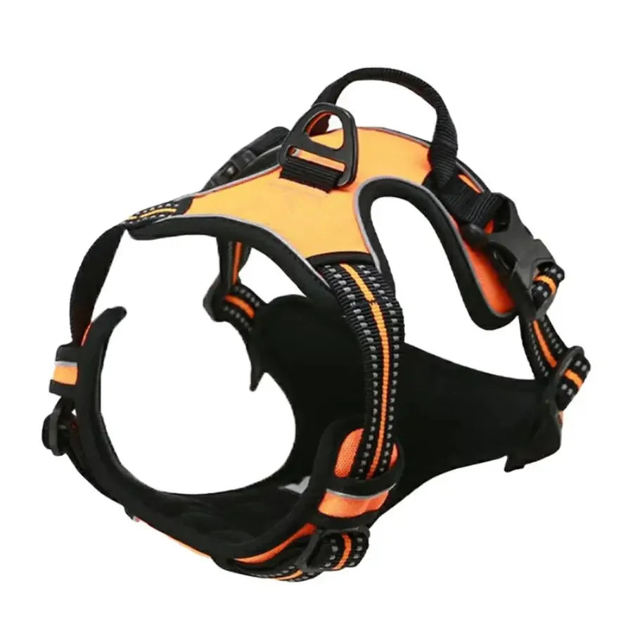 🐕 Heavy Duty No-Pull Dog Harness