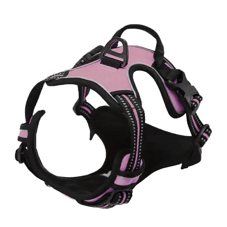 🐕 Heavy Duty No-Pull Dog Harness
