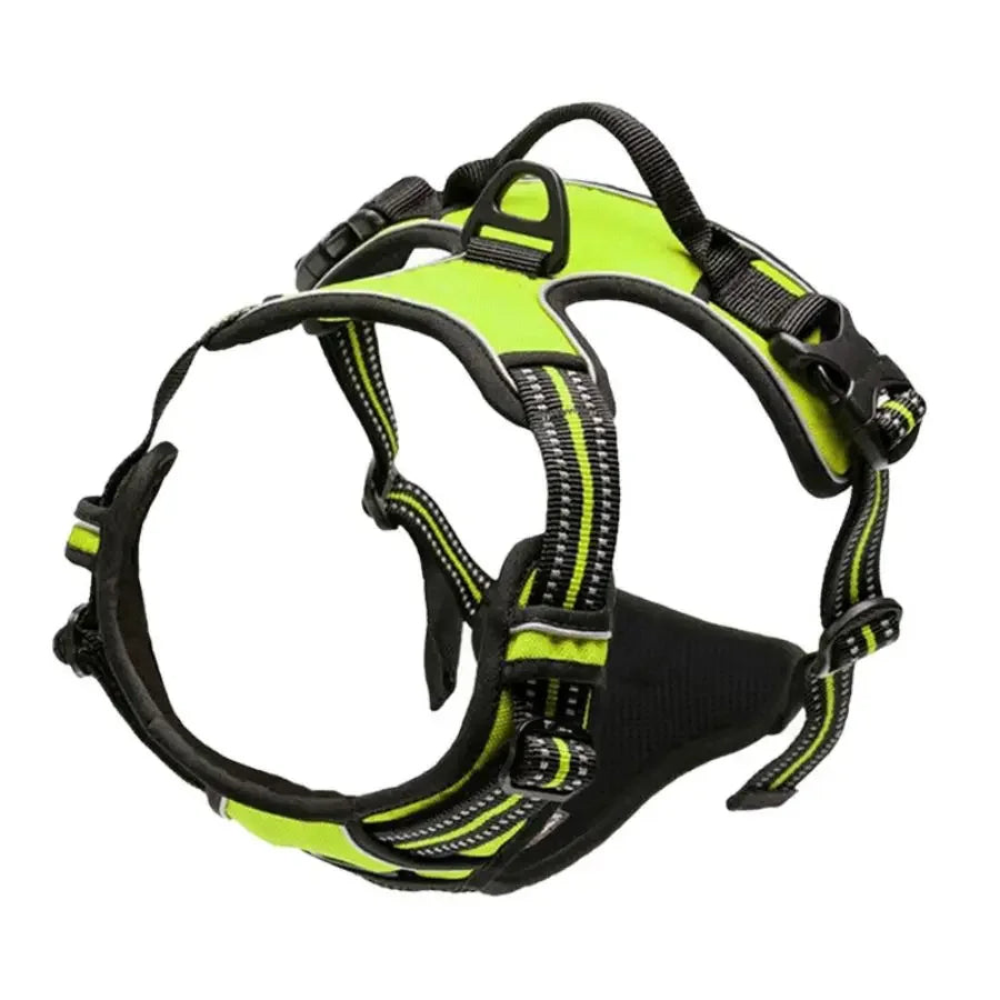 🐕 Heavy Duty No-Pull Dog Harness