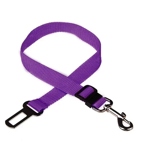 Adjustable Pet Car Seat Belt Clip