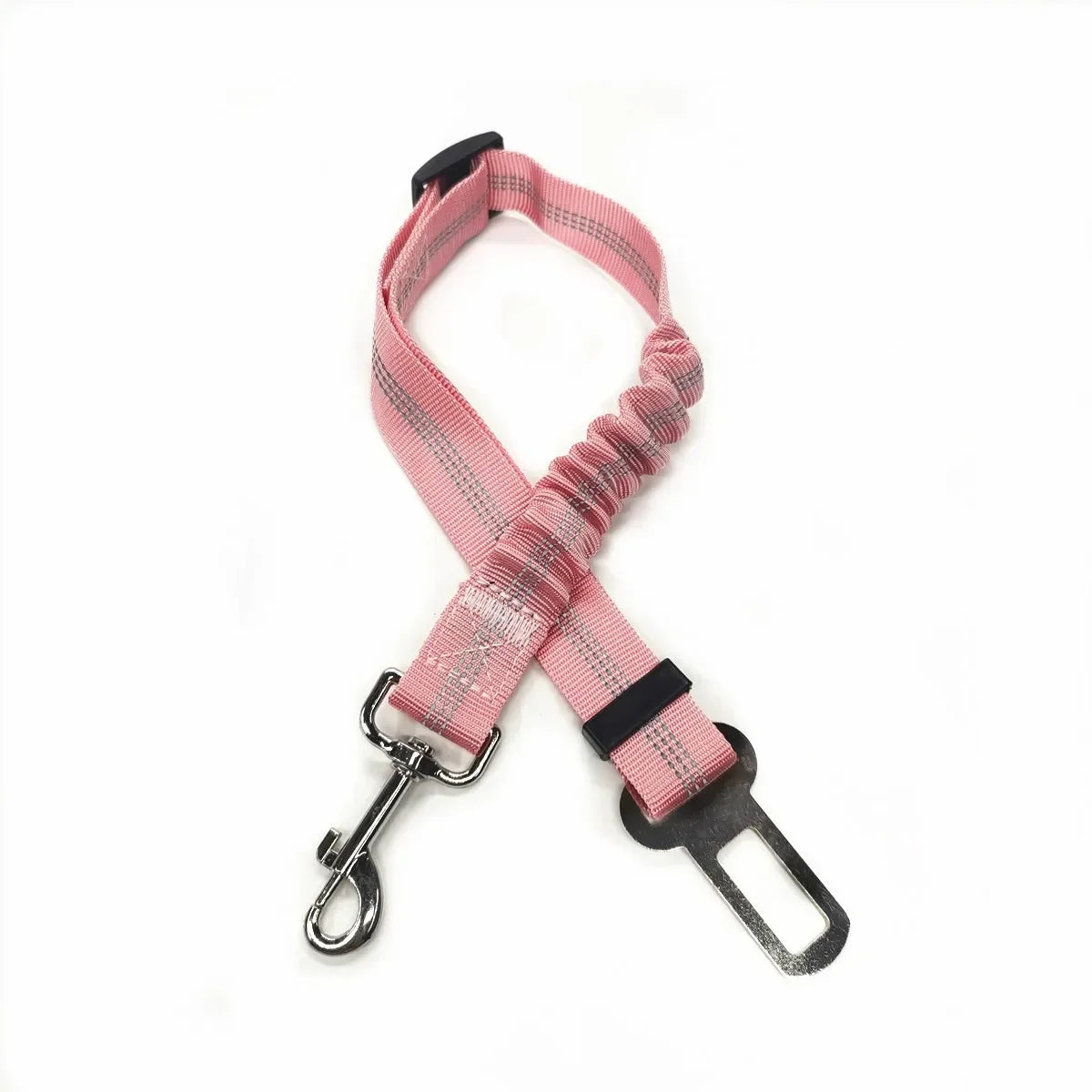 Adjustable Pet Car Seat Belt Clip