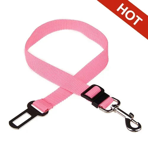 Adjustable Pet Car Seat Belt Clip