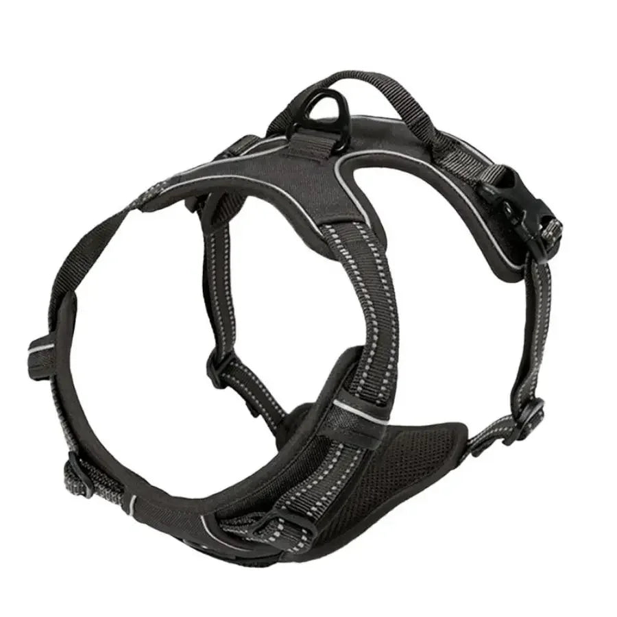 🐕 Heavy Duty No-Pull Dog Harness