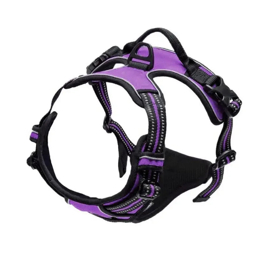 🐕 Heavy Duty No-Pull Dog Harness